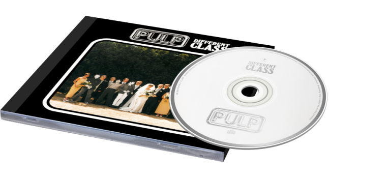 Album 3D Flat