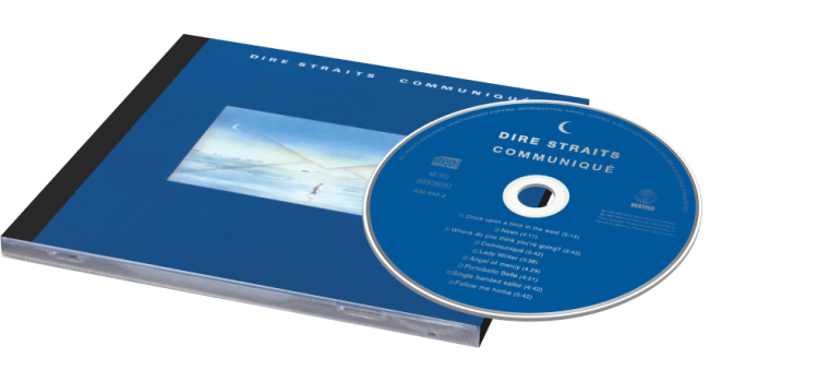 Album 3D Flat