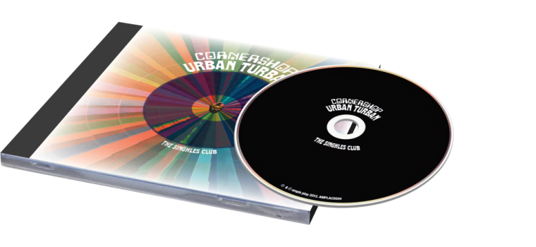 Album 3D Flat