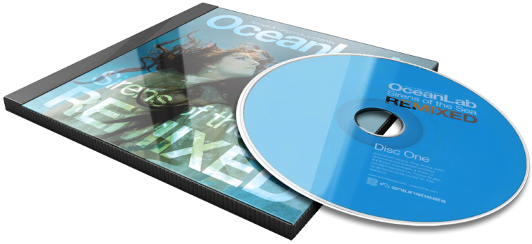 Album 3D Flat