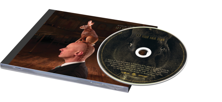 Album 3D Flat