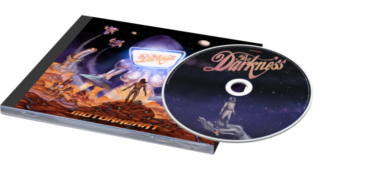 Album 3D Flat