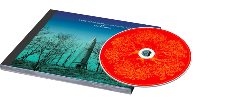 Album 3D Flat