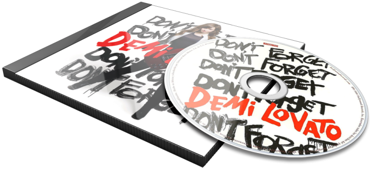 Album 3D Flat