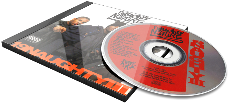 Album 3D Flat