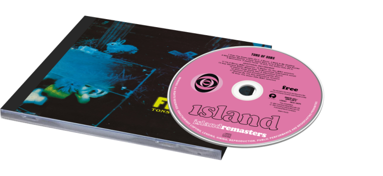 Album 3D Flat