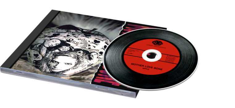 Album 3D Flat