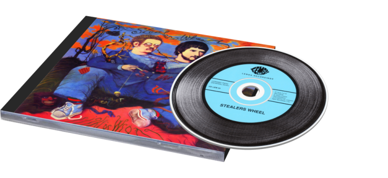 Album 3D Flat