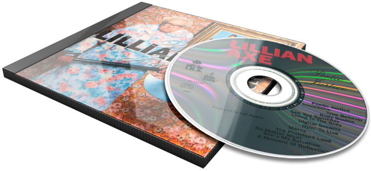 Album 3D Flat