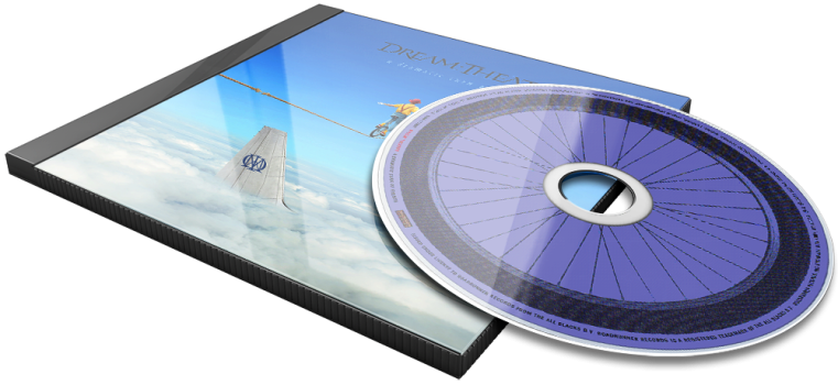 Album 3D Flat