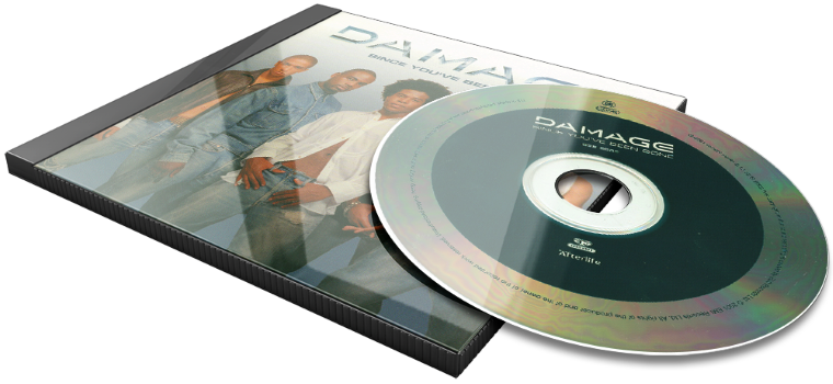 Album 3D Flat