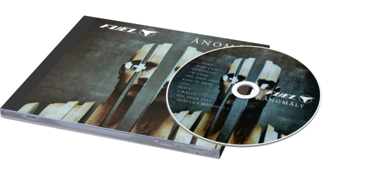 Album 3D Flat