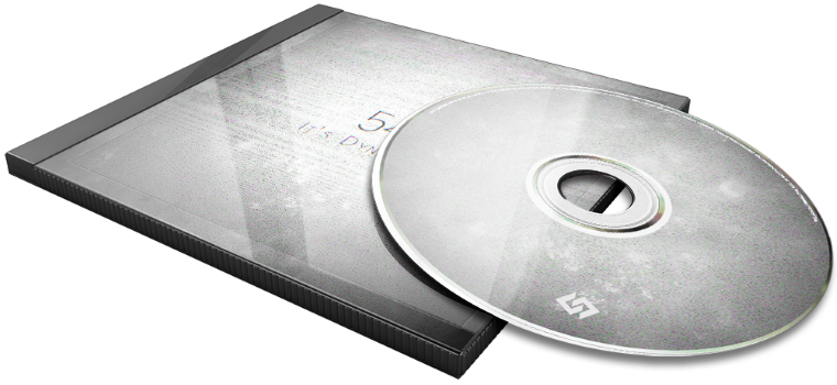 Album 3D Flat