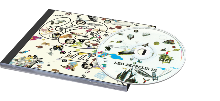Album 3D Flat