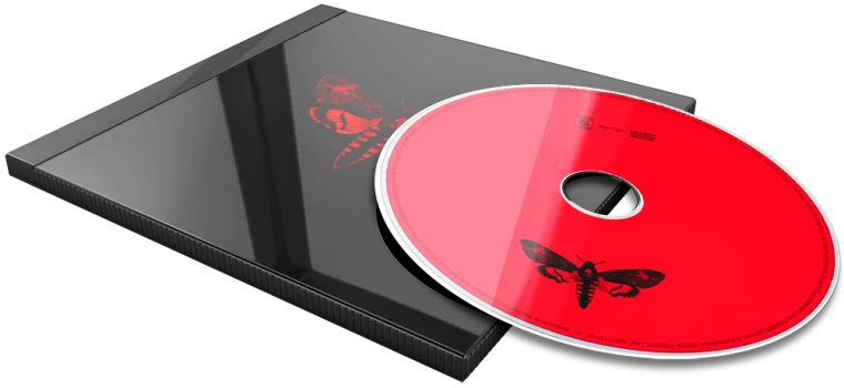Album 3D Flat