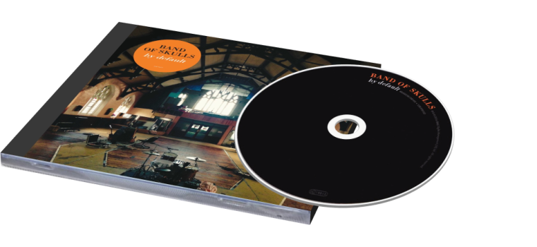 Album 3D Flat