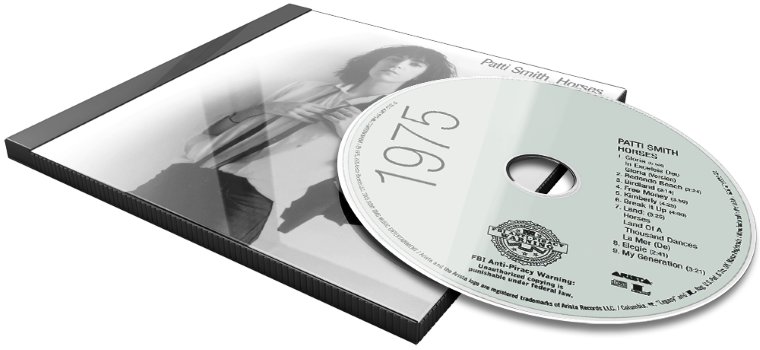 Album 3D Flat