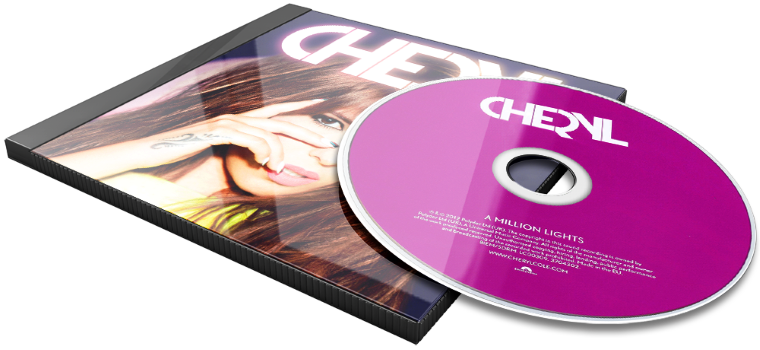 Album 3D Flat