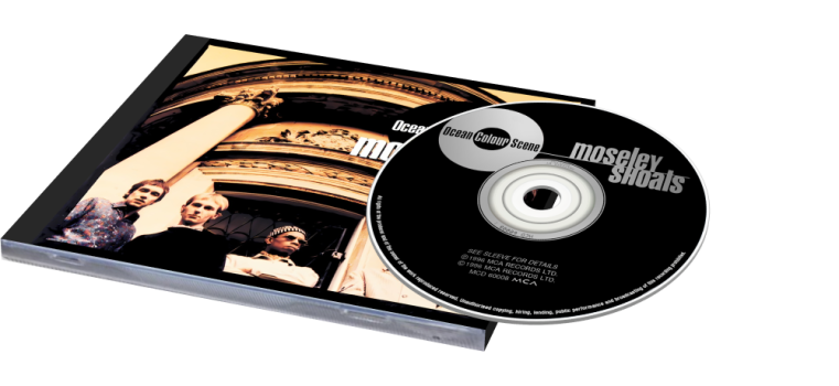 Album 3D Flat