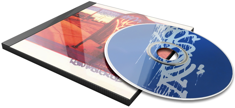 Album 3D Flat