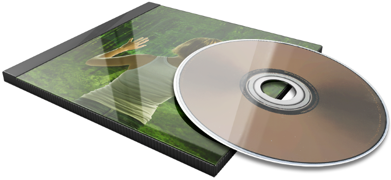 Album 3D Flat