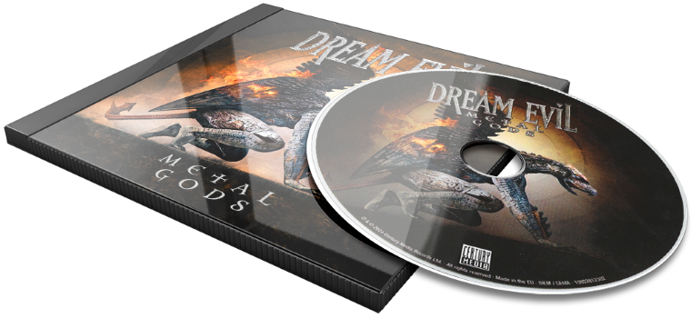 Album 3D Flat