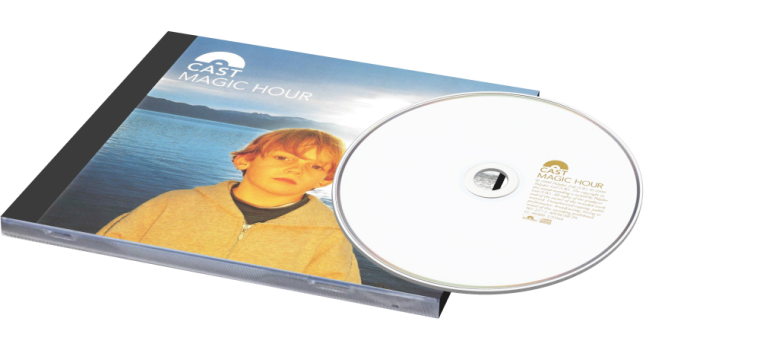 Album 3D Flat