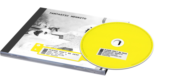 Album 3D Flat