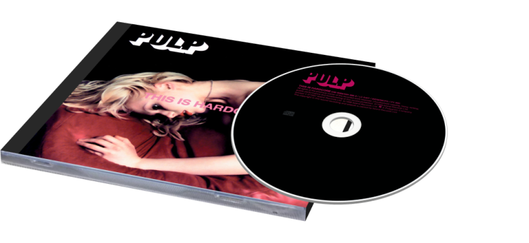 Album 3D Flat