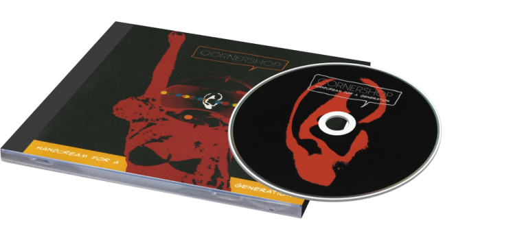 Album 3D Flat