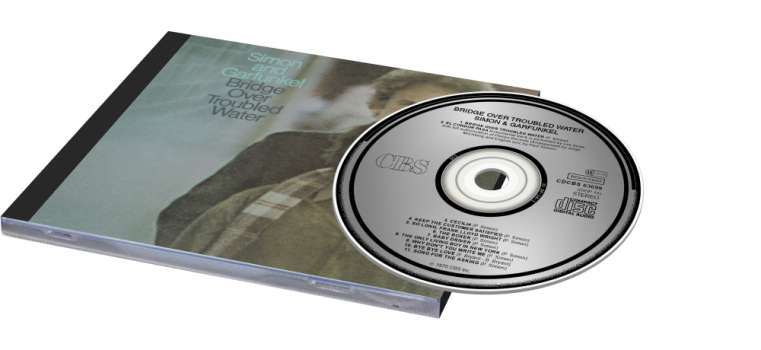 Album 3D Flat