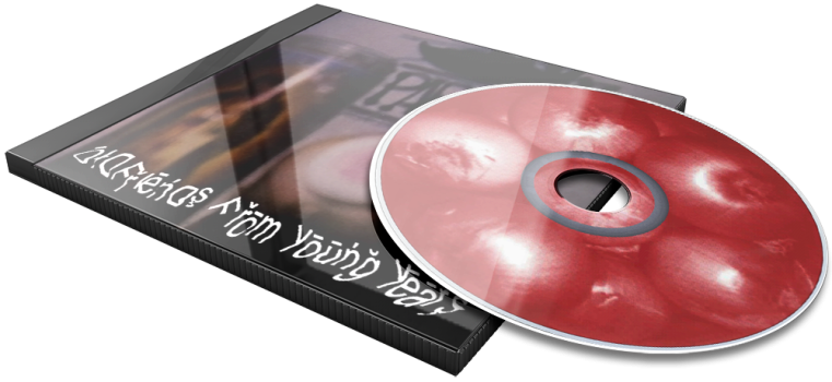 Album 3D Flat