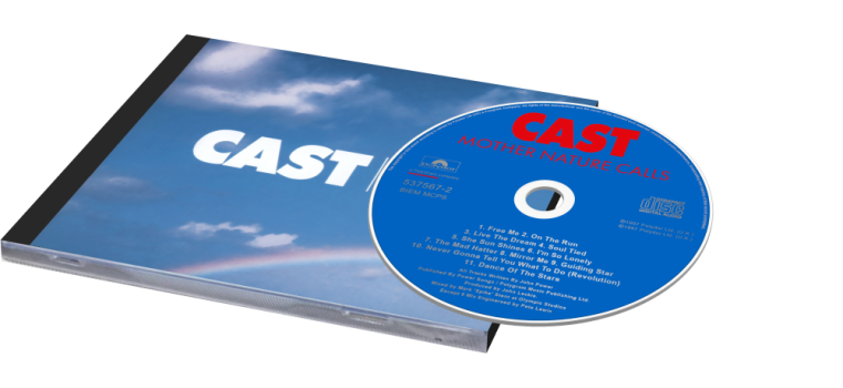 Album 3D Flat