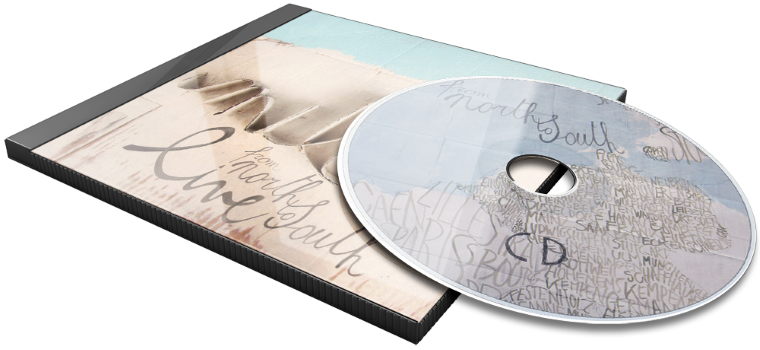 Album 3D Flat