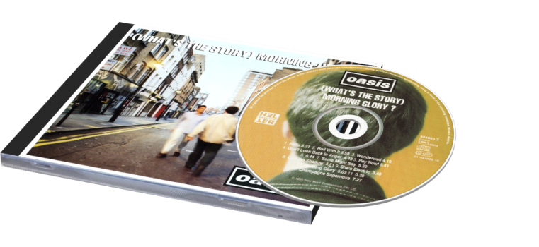 Album 3D Flat