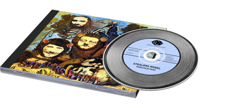 Album 3D Flat
