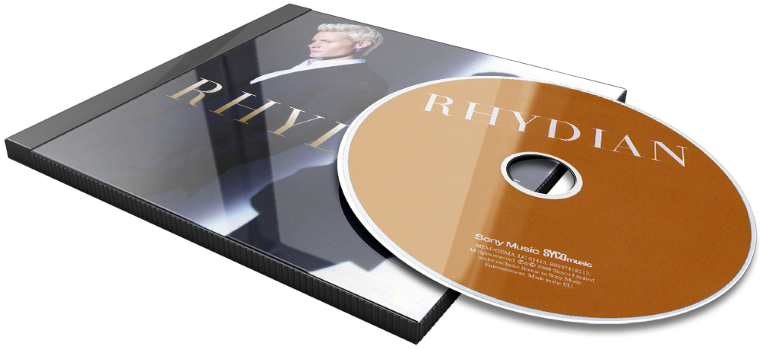 Album 3D Flat