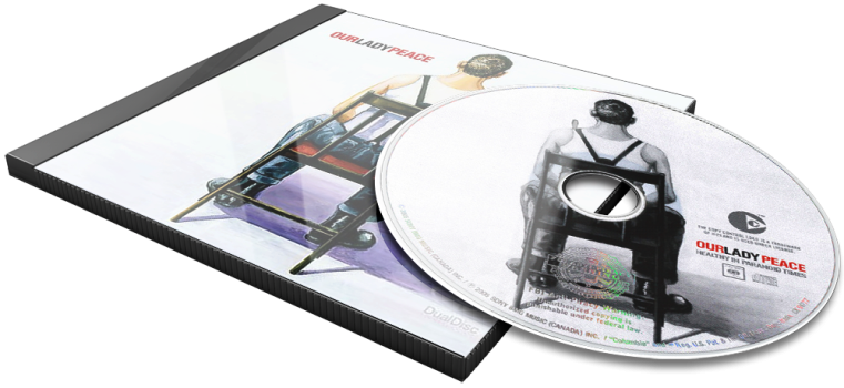 Album 3D Flat