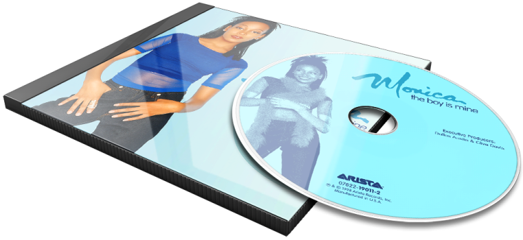 Album 3D Flat