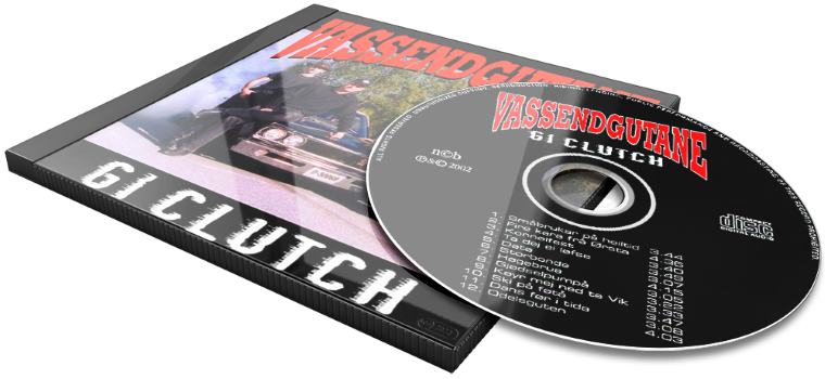 Album 3D Flat