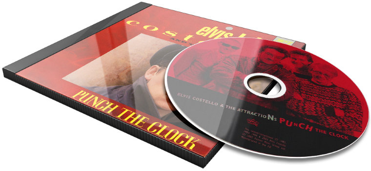 Album 3D Flat