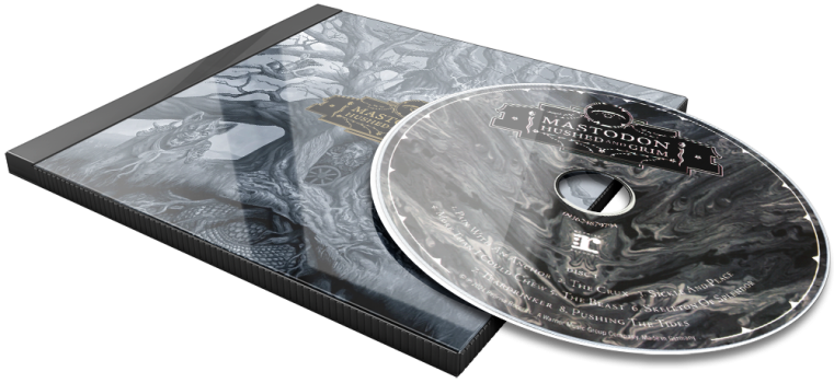Album 3D Flat