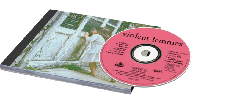 Album 3D Flat
