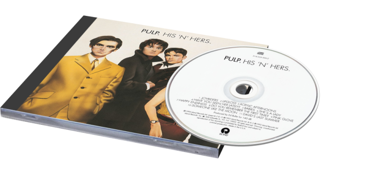 Album 3D Flat
