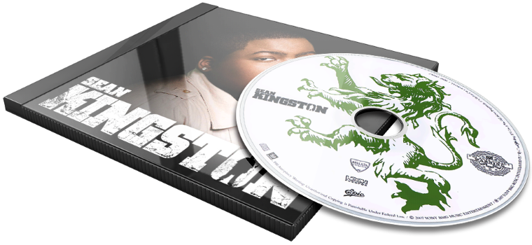 Album 3D Flat