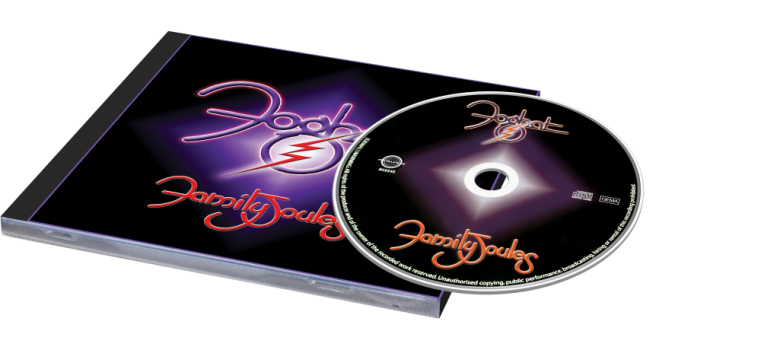 Album 3D Flat