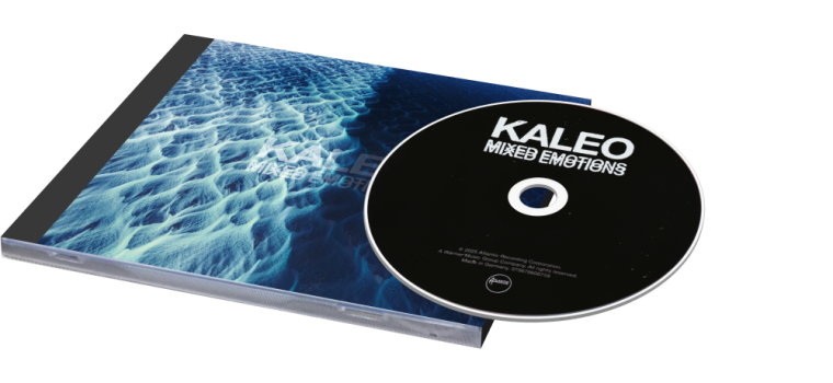 Album 3D Flat