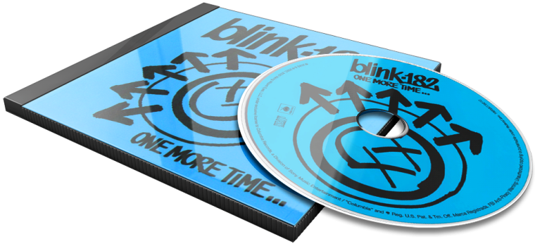 Album 3D Flat
