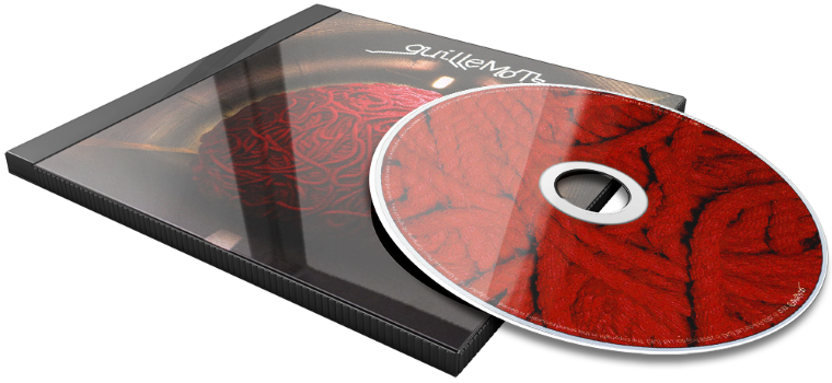Album 3D Flat