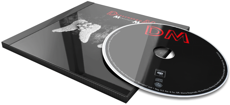 Album 3D Flat